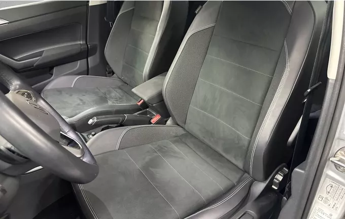 VOLKSWAGEN POLO 1.0 TSI 110 S&S DSG7 Style extérieur trois quart arrière droit 2131157