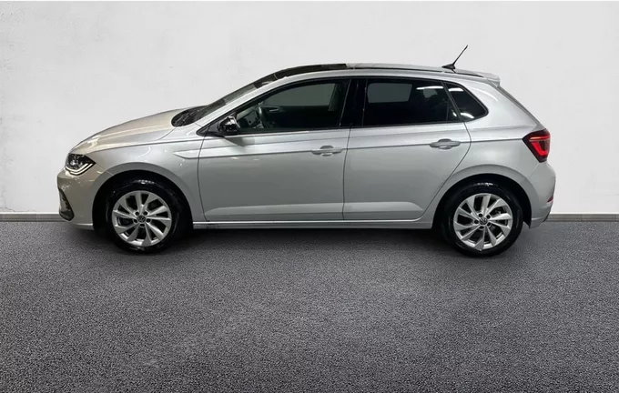 VOLKSWAGEN POLO 1.0 TSI 110 S&S DSG7 Style extérieur trois quart arrière gauche 2131157