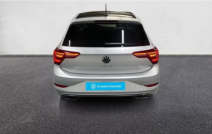VOLKSWAGEN POLO 1.0 TSI 110 S&S DSG7 Style extérieur côté gauche 2131157