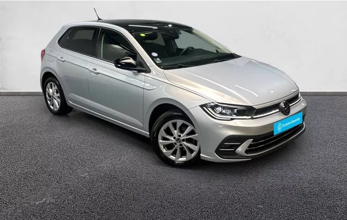 VOLKSWAGEN POLO 1.0 TSI 110 S&S DSG7 Style photo 10 2131157