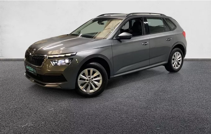 SKODA KAMIQ 1.0 TSI Evo 110 ch BVM6 Business extérieur trois quart avant gauche 2119651