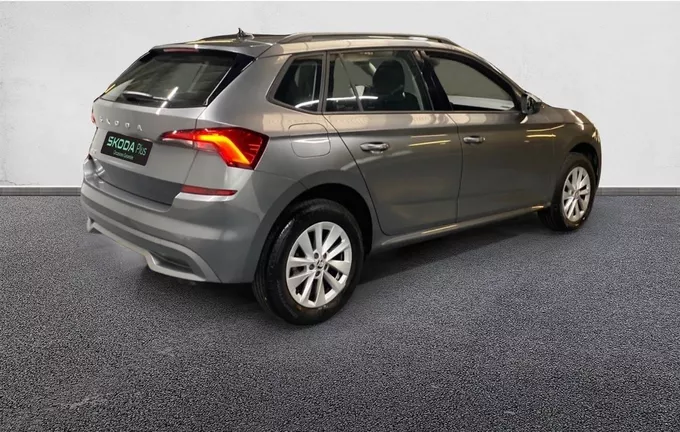 SKODA KAMIQ 1.0 TSI Evo 110 ch BVM6 Business extérieur avant 2119651