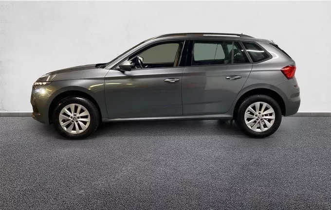 SKODA KAMIQ 1.0 TSI Evo 110 ch BVM6 Business extérieur trois quart arrière gauche 2119651