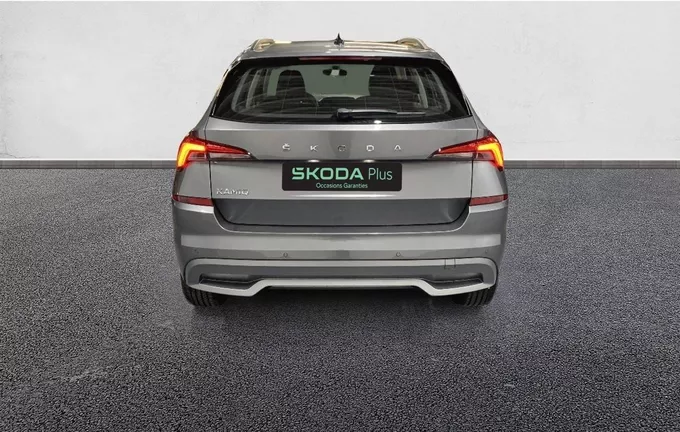 SKODA KAMIQ 1.0 TSI Evo 110 ch BVM6 Business extérieur côté gauche 2119651