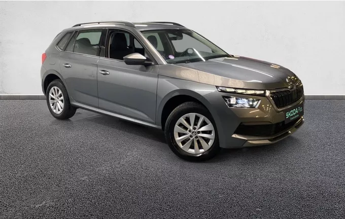 SKODA KAMIQ 1.0 TSI Evo 110 ch BVM6 Business photo 10 2119651