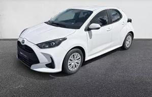 TOYOTA YARIS Hybride 116h Dynamic YARKBAC3X00123167