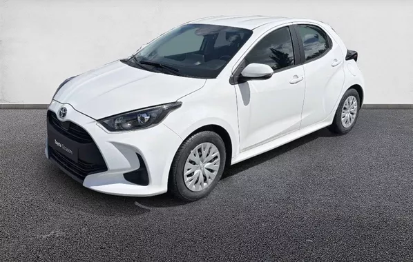 TOYOTA YARIS Hybride 116h Dynamic YARKBAC3X00123167
