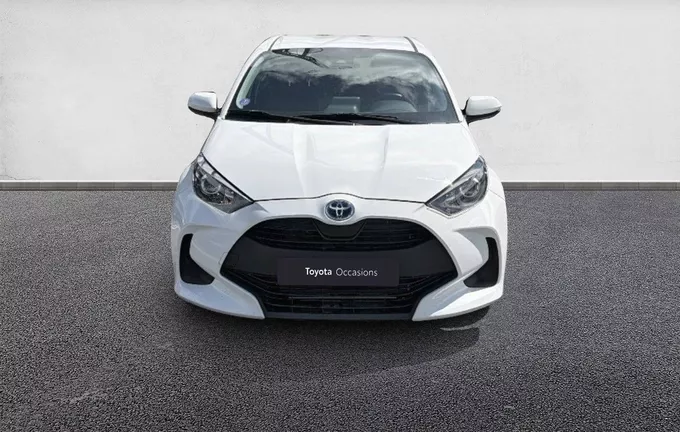 TOYOTA YARIS Hybride 116h Dynamic extérieur avant 1103328