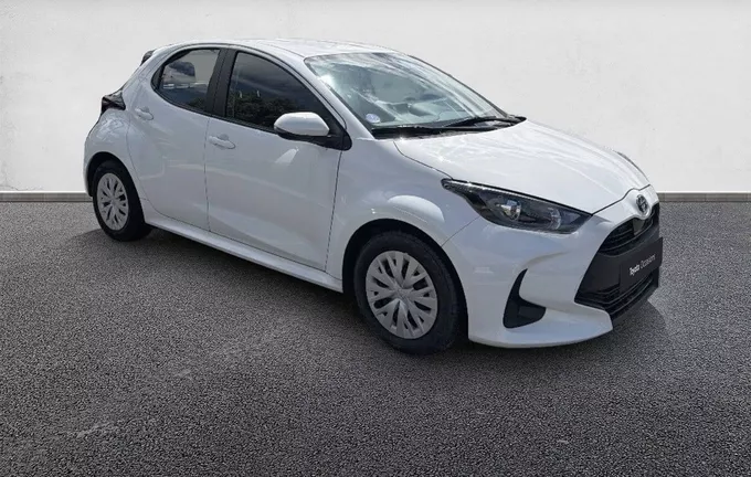 TOYOTA YARIS Hybride 116h Dynamic extérieur trois quart avant droit 1103328