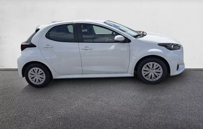 TOYOTA YARIS Hybride 116h Dynamic extérieur côté droit 1103328