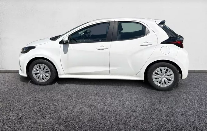 TOYOTA YARIS Hybride 116h Dynamic extérieur côté gauche 1103328
