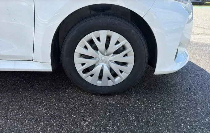 TOYOTA YARIS Hybride 116h Dynamic photo 9 1103328