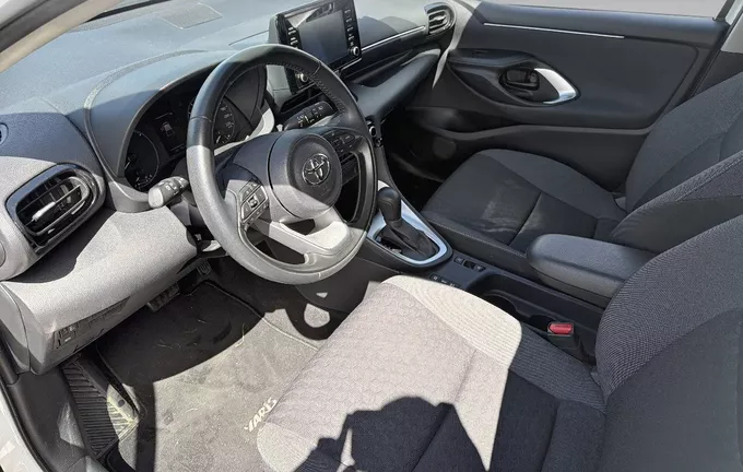 TOYOTA YARIS Hybride 116h Dynamic photo 11 1103328
