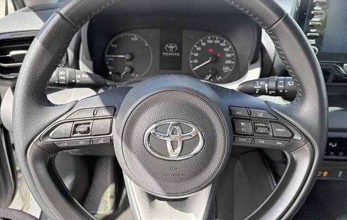 TOYOTA YARIS Hybride 116h Dynamic photo 12 1103328