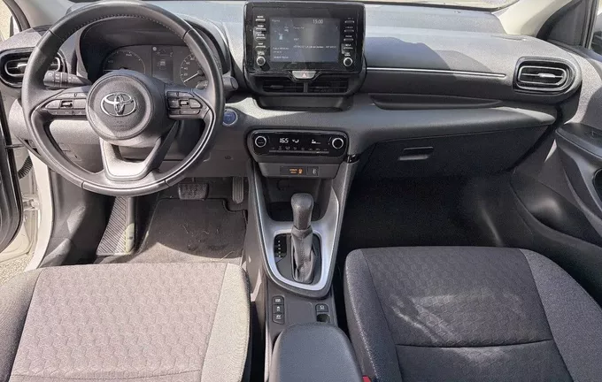 TOYOTA YARIS Hybride 116h Dynamic photo 18 1103328