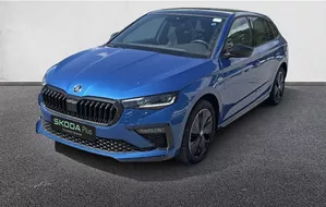 SKODA SCALA 1.0 TSI Evo 2 116 ch DSG7 Monte-Carlo TMBER6NW7R3107425