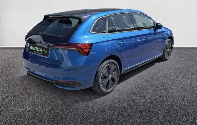 SKODA SCALA 1.0 TSI Evo 2 116 ch DSG7 Monte-Carlo extérieur avant 2128407