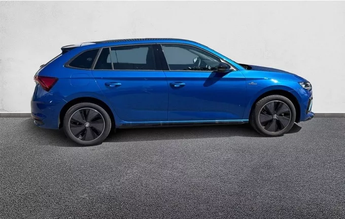 SKODA SCALA 1.0 TSI Evo 2 116 ch DSG7 Monte-Carlo extérieur côté droit 2128407