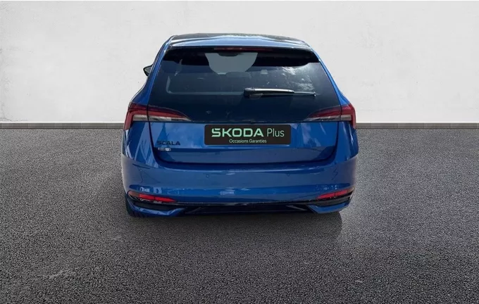SKODA SCALA 1.0 TSI Evo 2 116 ch DSG7 Monte-Carlo extérieur côté gauche 2128407