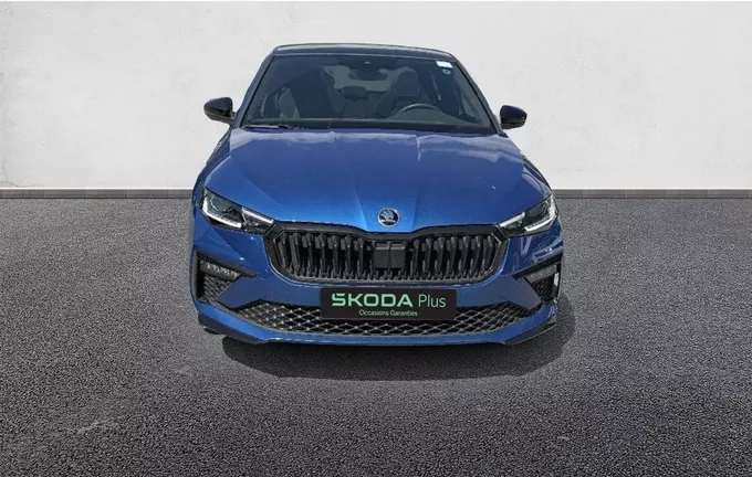 SKODA SCALA 1.0 TSI Evo 2 116 ch DSG7 Monte-Carlo photo 9 2128407