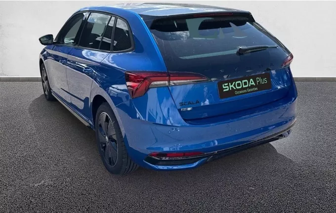 SKODA SCALA 1.0 TSI Evo 2 116 ch DSG7 Monte-Carlo photo 11 2128407
