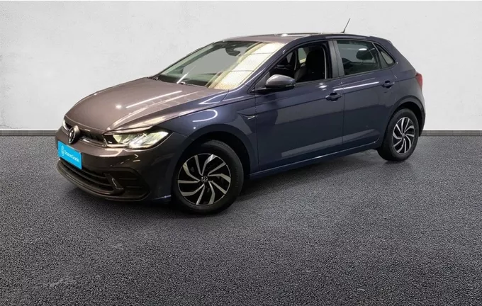 VOLKSWAGEN POLO 1.0 TSI 95 S&S BVM5 extérieur trois quart avant gauche 2131743