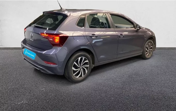 VOLKSWAGEN POLO 1.0 TSI 95 S&S BVM5 extérieur avant 2131743