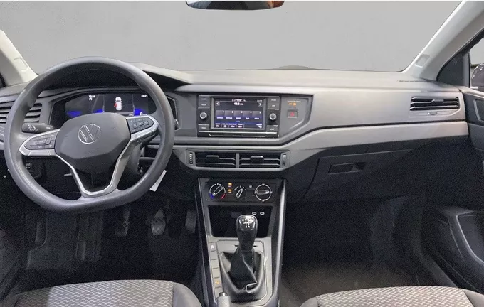 VOLKSWAGEN POLO 1.0 TSI 95 S&S BVM5 extérieur trois quart avant droit 2131743