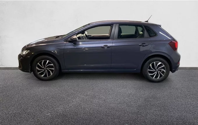 VOLKSWAGEN POLO 1.0 TSI 95 S&S BVM5 extérieur trois quart arrière gauche 2131743