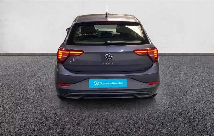 VOLKSWAGEN POLO 1.0 TSI 95 S&S BVM5 extérieur côté gauche 2131743