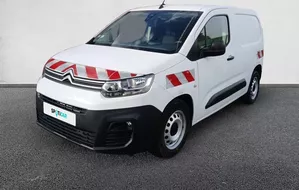 CITROEN BERLINGO VAN M 650 BLUEHDI 100 S&S BVM5 CLUB VR7EFYHYCKJ905466