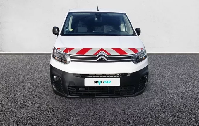 CITROEN BERLINGO VAN M 650 BLUEHDI 100 S&S BVM5 CLUB extérieur avant 946241