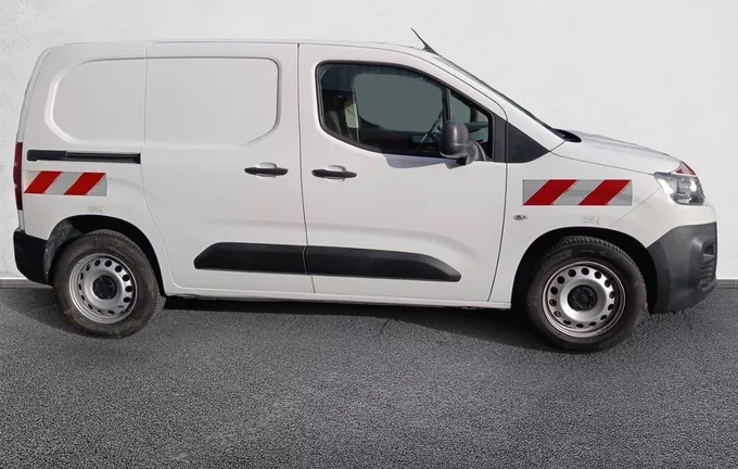 CITROEN BERLINGO VAN M 650 BLUEHDI 100 S&S BVM5 CLUB extérieur côté droit 946241