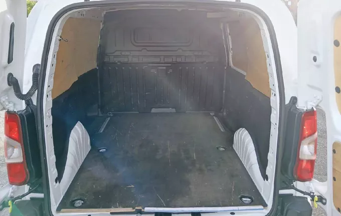 CITROEN BERLINGO VAN M 650 BLUEHDI 100 S&S BVM5 CLUB extérieur arrière 946241