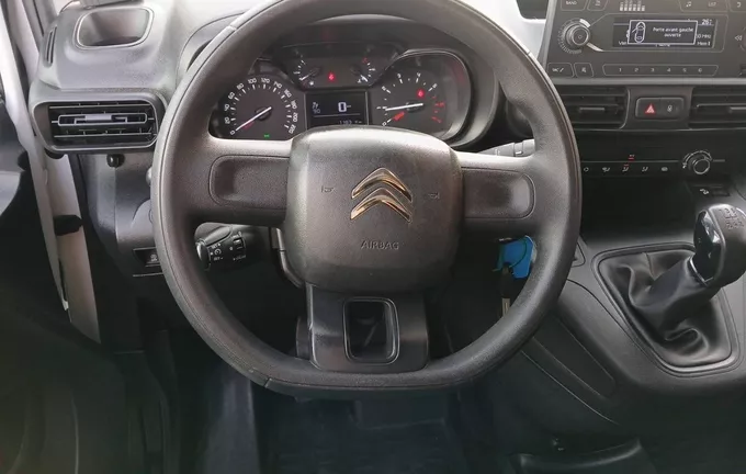 CITROEN BERLINGO VAN M 650 BLUEHDI 100 S&S BVM5 CLUB photo 9 946241