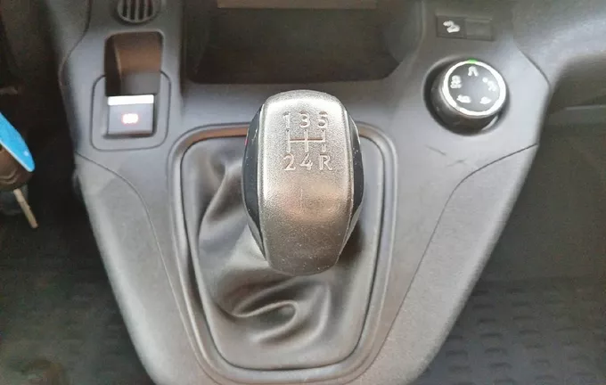 CITROEN BERLINGO VAN M 650 BLUEHDI 100 S&S BVM5 CLUB photo 14 946241