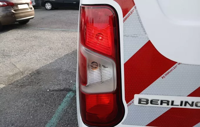CITROEN BERLINGO VAN M 650 BLUEHDI 100 S&S BVM5 CLUB photo 17 946241