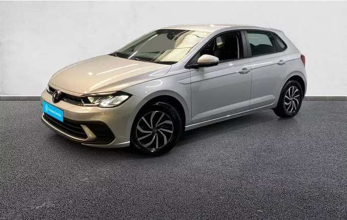 VOLKSWAGEN POLO 1.0 TSI 95 S&S BVM5 extérieur trois quart avant gauche 2128017