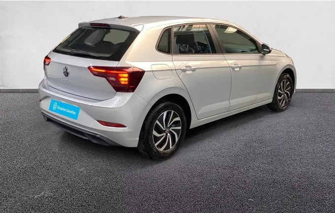 VOLKSWAGEN POLO 1.0 TSI 95 S&S BVM5 extérieur avant 2128017