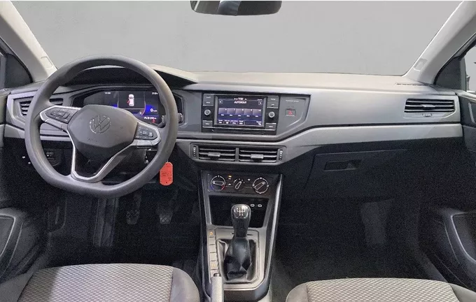 VOLKSWAGEN POLO 1.0 TSI 95 S&S BVM5 extérieur trois quart avant droit 2128017