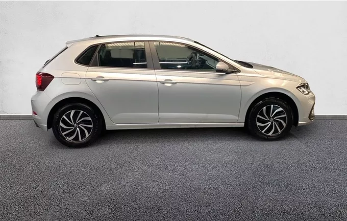VOLKSWAGEN POLO 1.0 TSI 95 S&S BVM5 extérieur côté droit 2128017