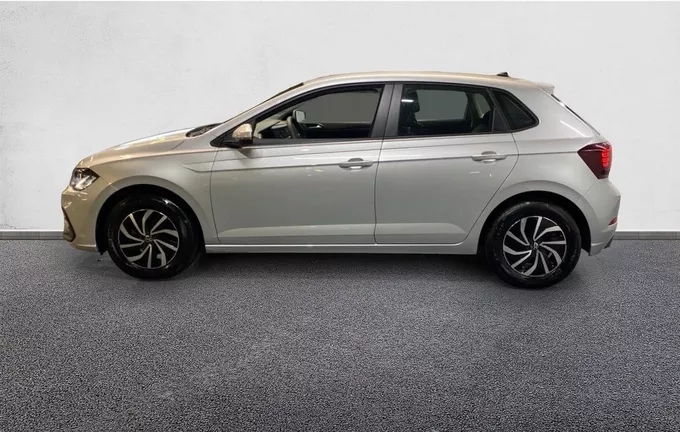 VOLKSWAGEN POLO 1.0 TSI 95 S&S BVM5 extérieur trois quart arrière gauche 2128017