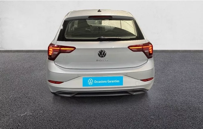 VOLKSWAGEN POLO 1.0 TSI 95 S&S BVM5 extérieur côté gauche 2128017