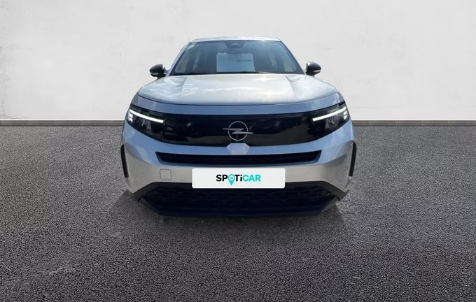 OPEL FRONTERA 1.2 Turbo Hybrid 145 ch e-DCT6 Edition extérieur avant 944778