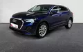 Miniature AUDI Q3 Sportback 35 TFSI 150 ch S tronic 7 Advanced extérieur trois quart avant gauche 2128855