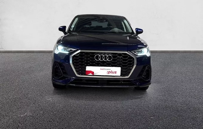 AUDI Q3 Sportback 35 TFSI 150 ch S tronic 7 Advanced extérieur avant 2128855