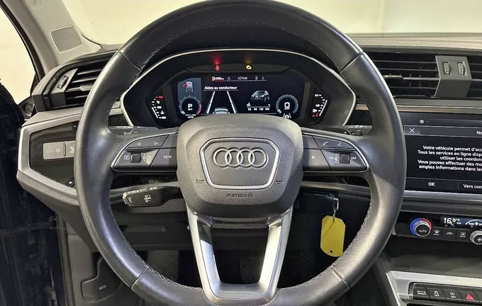 AUDI Q3 Sportback 35 TFSI 150 ch S tronic 7 Advanced photo 12 2128855