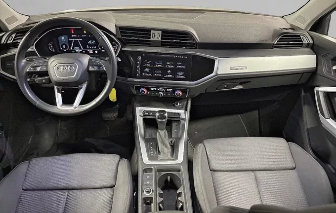 AUDI Q3 Sportback 35 TFSI 150 ch S tronic 7 Advanced photo 18 2128855