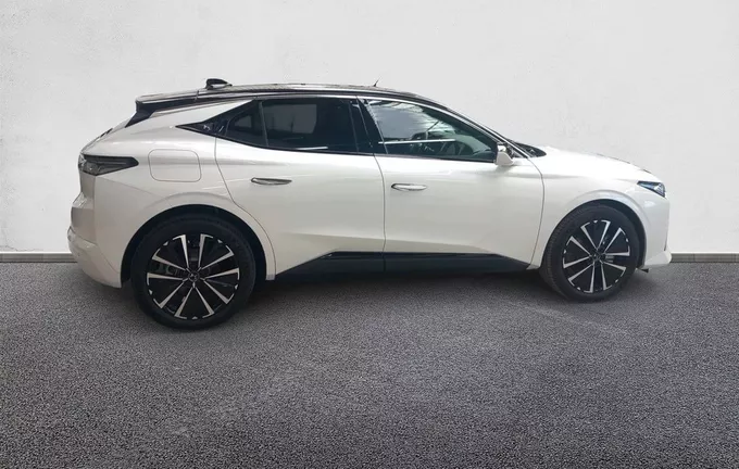 DS DS3 DS 3 Hybride 145 e-DCT6 Pallas extérieur côté droit 096134