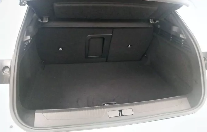 DS DS3 DS 3 Hybride 145 e-DCT6 Pallas extérieur arrière 096134